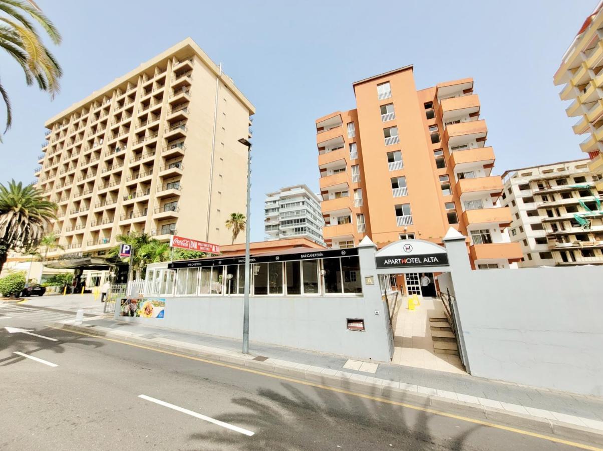Martianez Downtown Apartman Puerto de la Cruz Kültér fotó