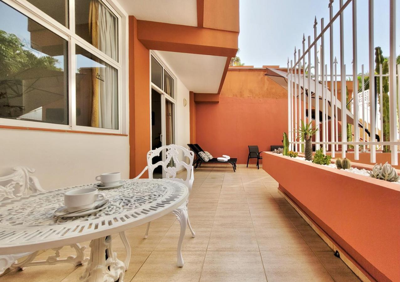 Martianez Downtown Apartman Puerto de la Cruz Kültér fotó