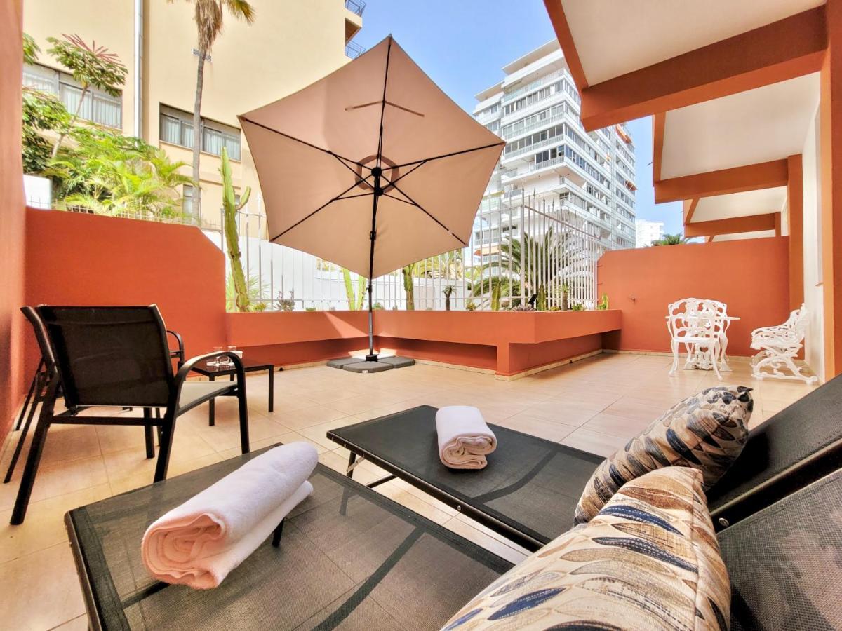 Martianez Downtown Apartman Puerto de la Cruz Kültér fotó