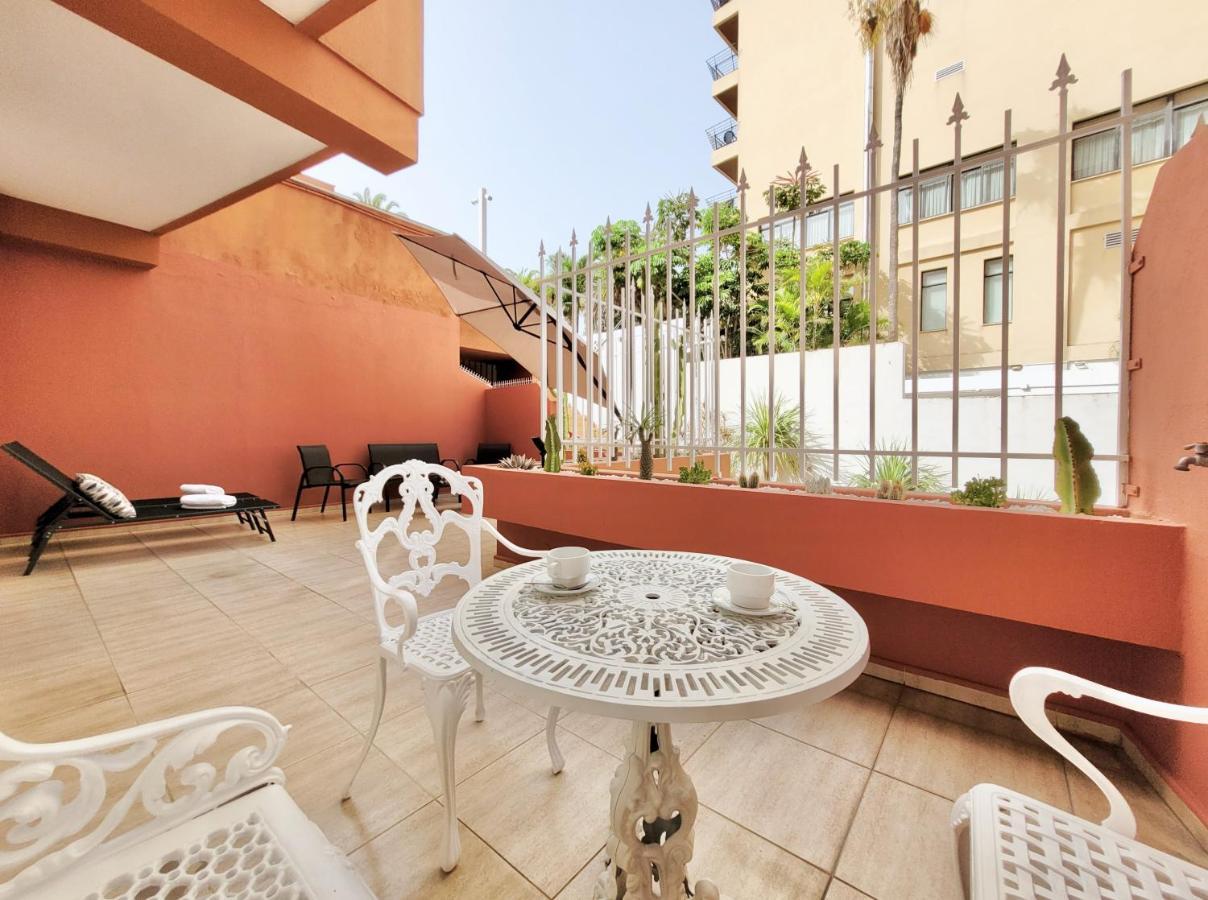 Martianez Downtown Apartman Puerto de la Cruz Kültér fotó