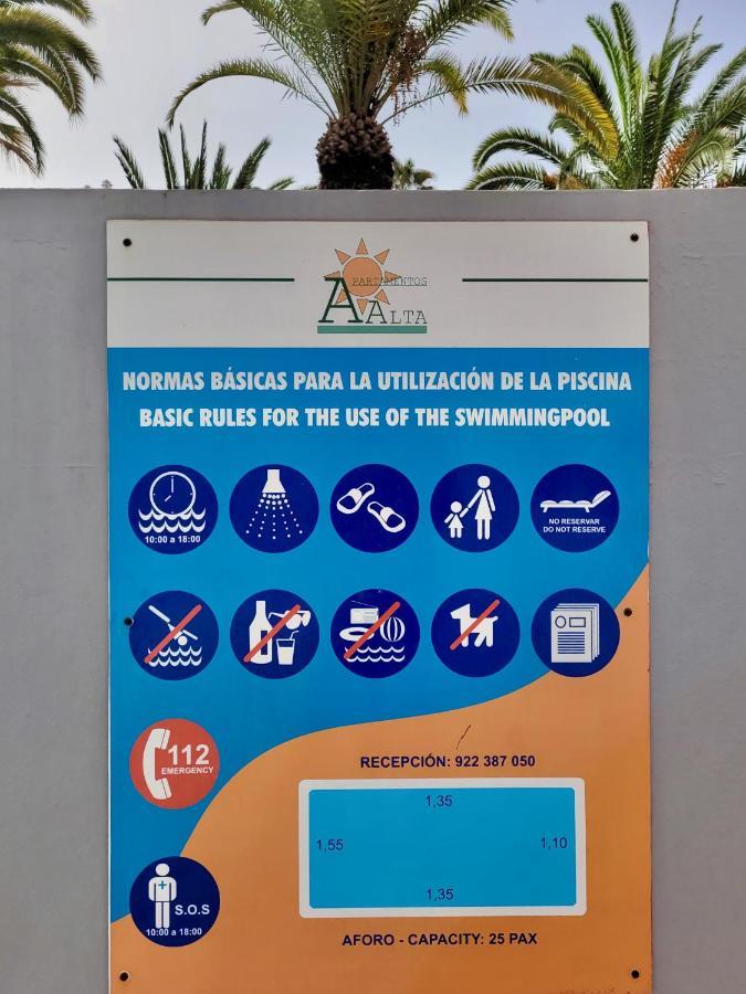 Martianez Downtown Apartman Puerto de la Cruz Kültér fotó