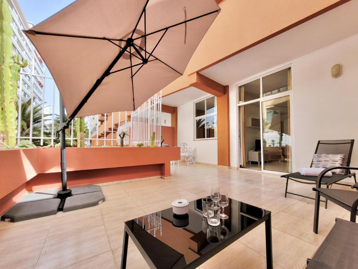Martianez Downtown Apartman Puerto de la Cruz Kültér fotó