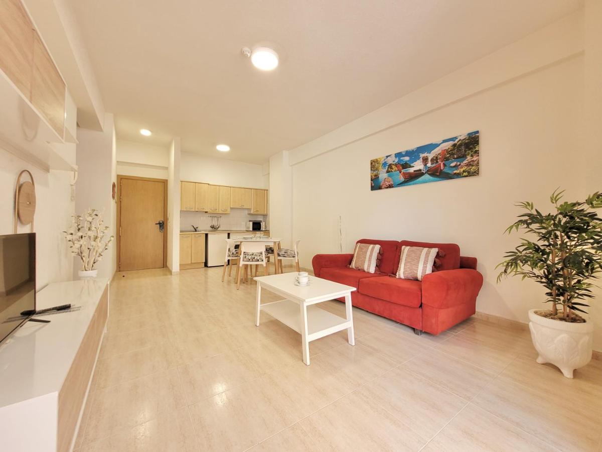 Martianez Downtown Apartman Puerto de la Cruz Kültér fotó