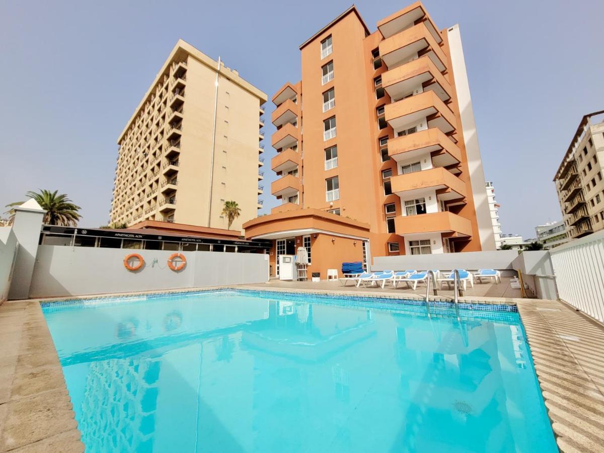 Martianez Downtown Apartman Puerto de la Cruz Kültér fotó