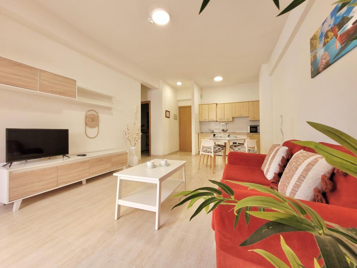 Martianez Downtown Apartman Puerto de la Cruz Kültér fotó
