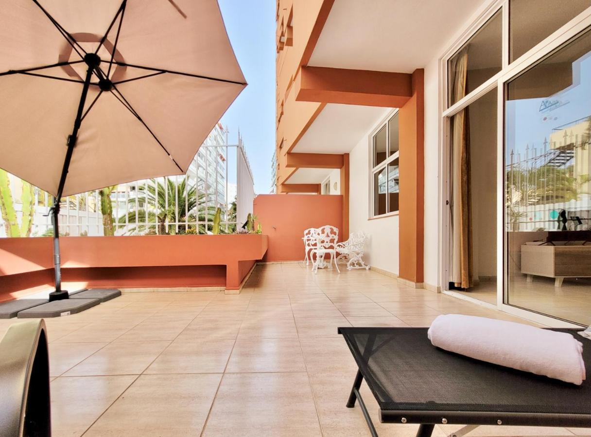 Martianez Downtown Apartman Puerto de la Cruz Kültér fotó