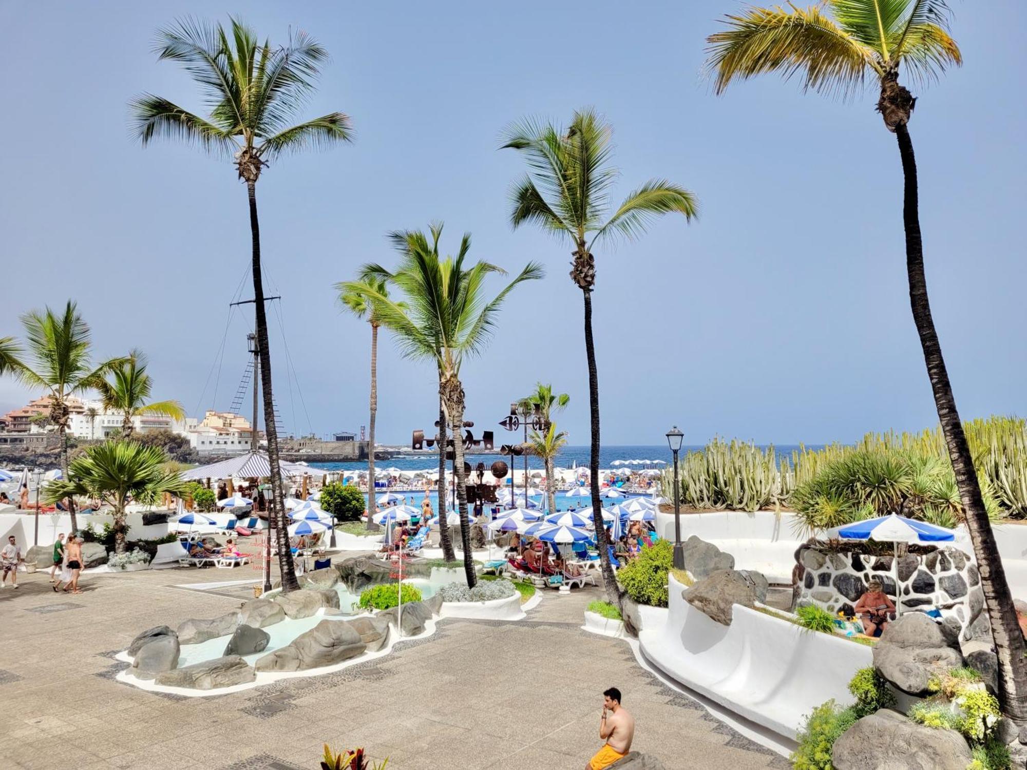 Martianez Downtown Apartman Puerto de la Cruz Kültér fotó