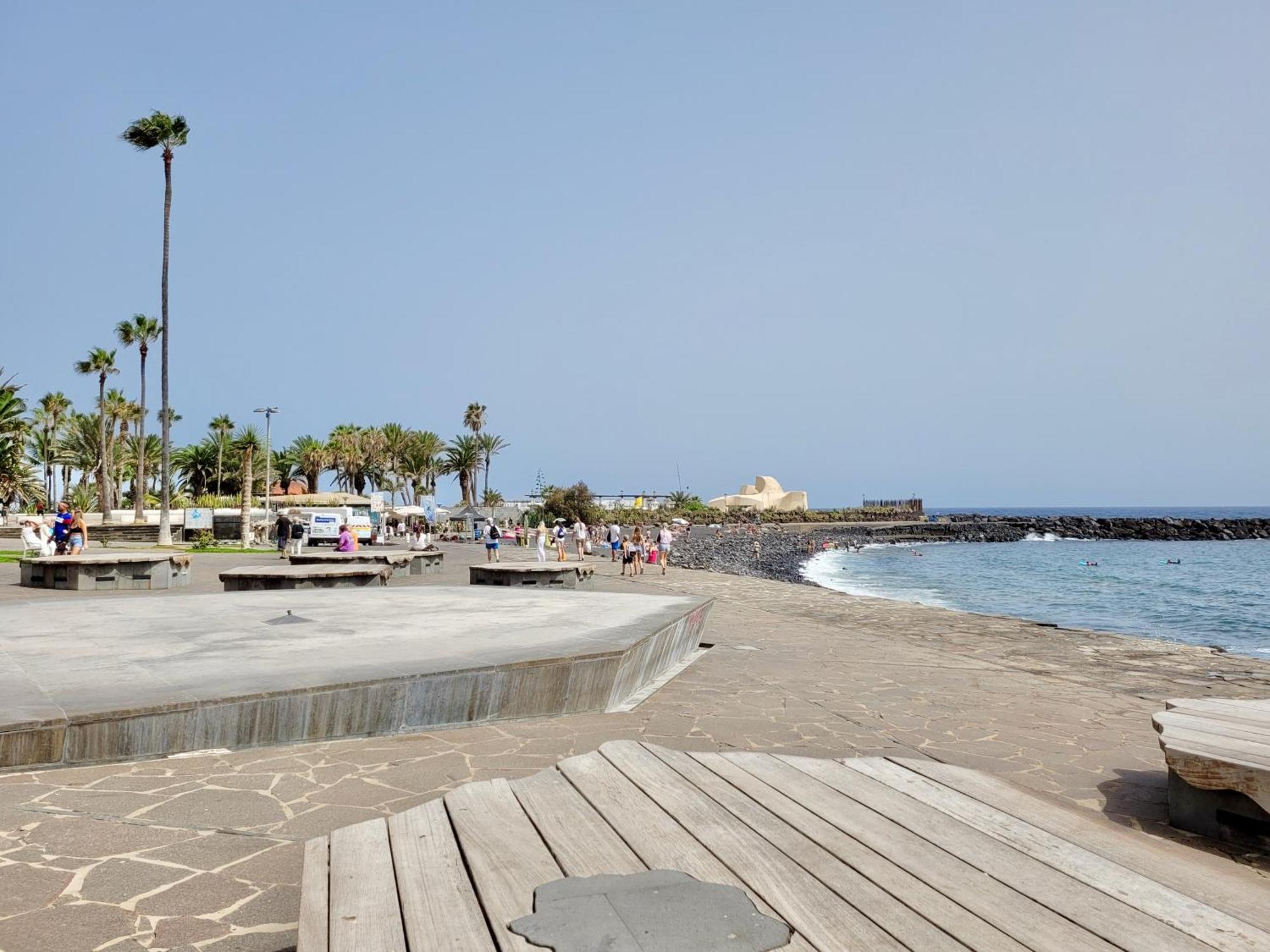 Martianez Downtown Apartman Puerto de la Cruz Kültér fotó