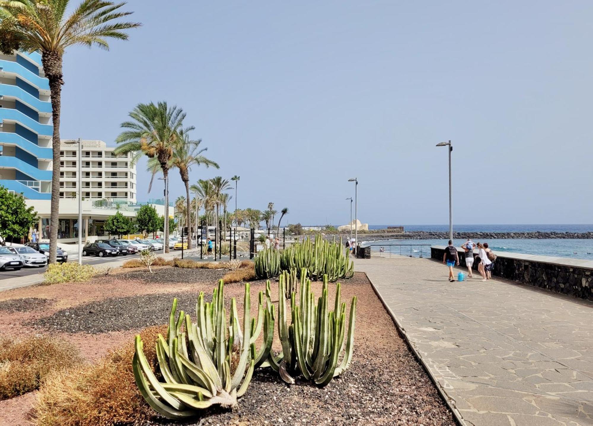 Martianez Downtown Apartman Puerto de la Cruz Kültér fotó