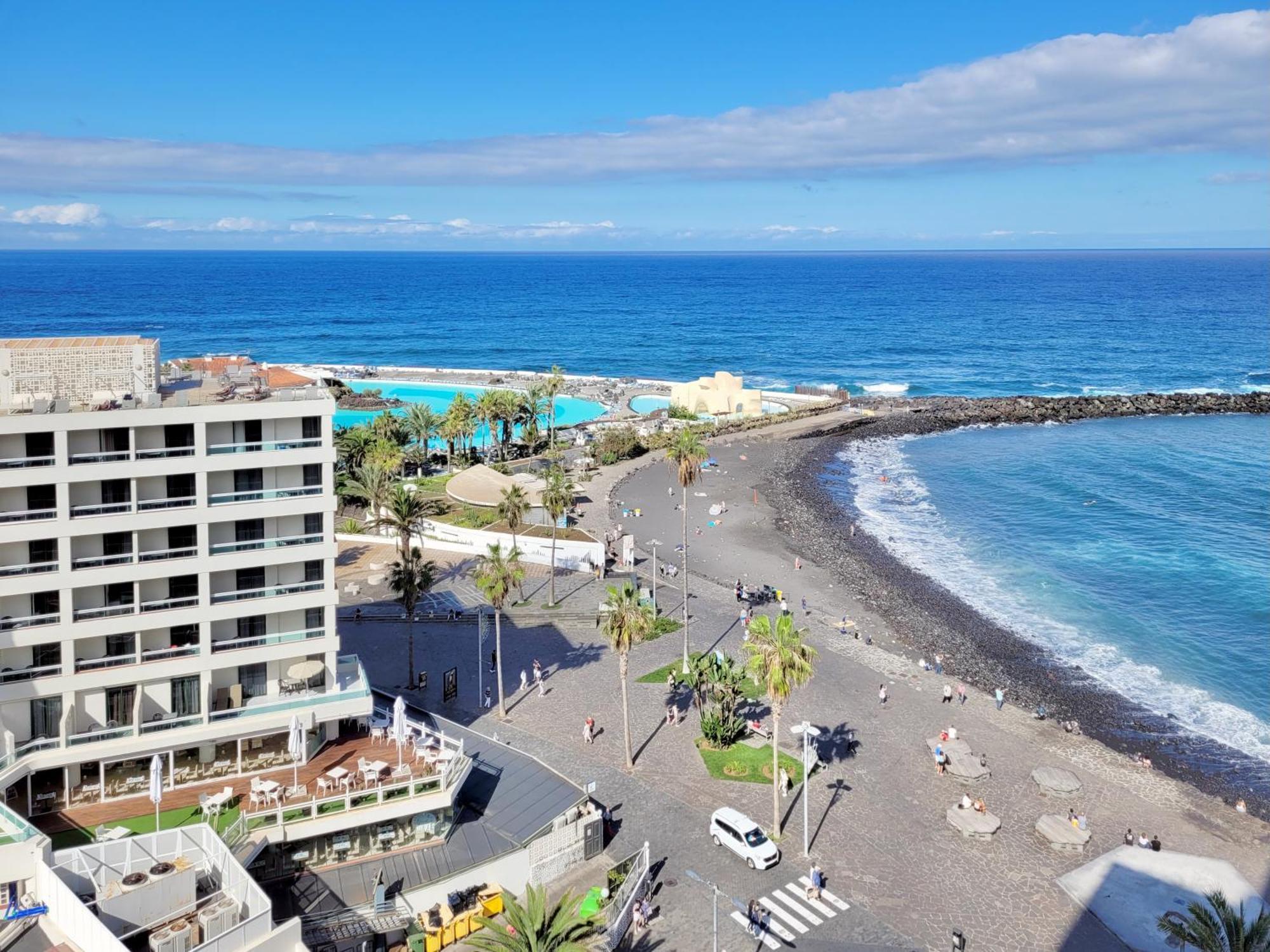 Martianez Downtown Apartman Puerto de la Cruz Kültér fotó