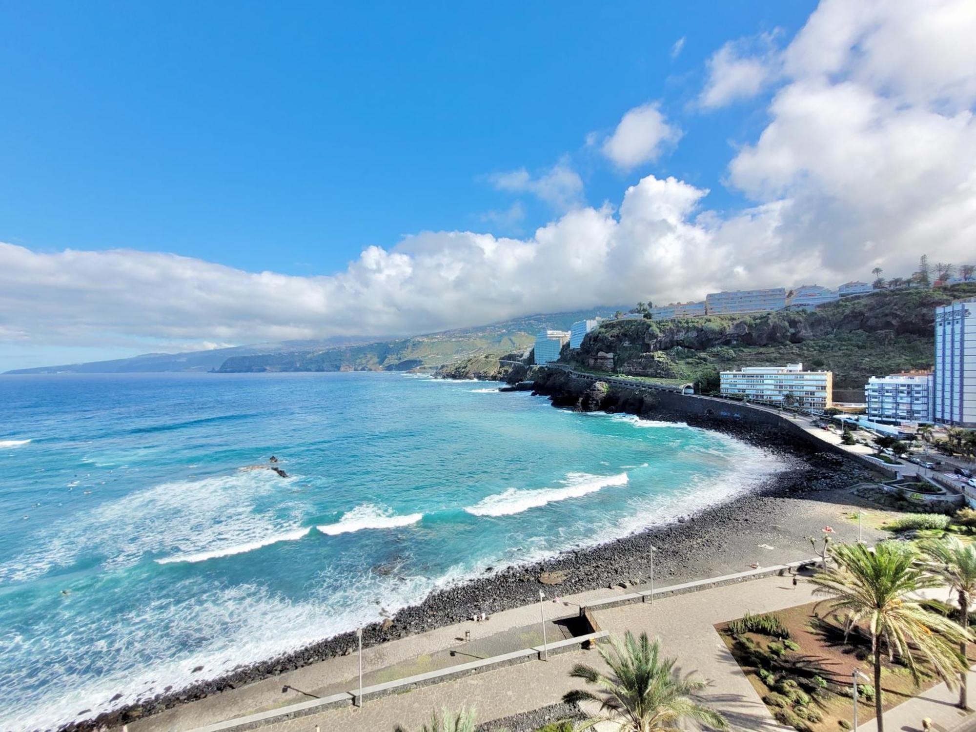 Martianez Downtown Apartman Puerto de la Cruz Kültér fotó